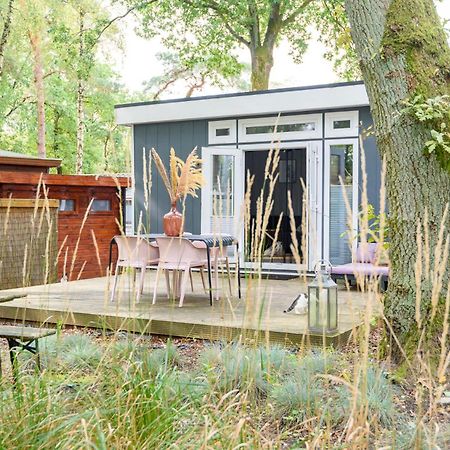 Heerlijk Huisje Hoenderloo Esterno foto